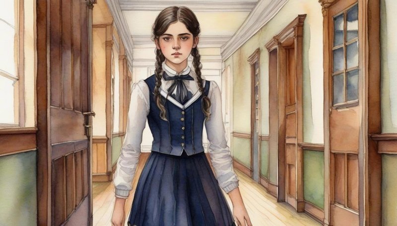 Сара Фогбрайт в академии иллюзий (СИ) - image5.jpg