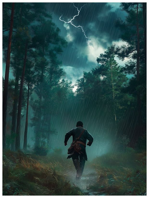 Эксперимент. Книга 1. Затерянный мир - i_001.jpg