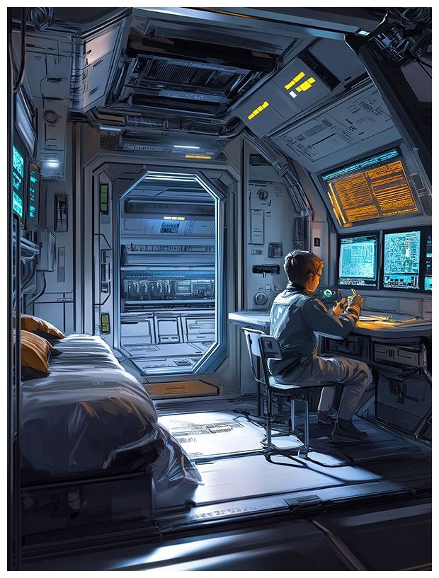 Эксперимент. Книга 1. Затерянный мир - i_005.jpg