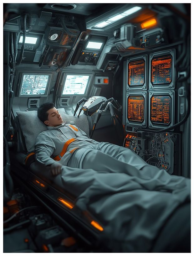 Эксперимент. Книга 1. Затерянный мир - i_006.jpg