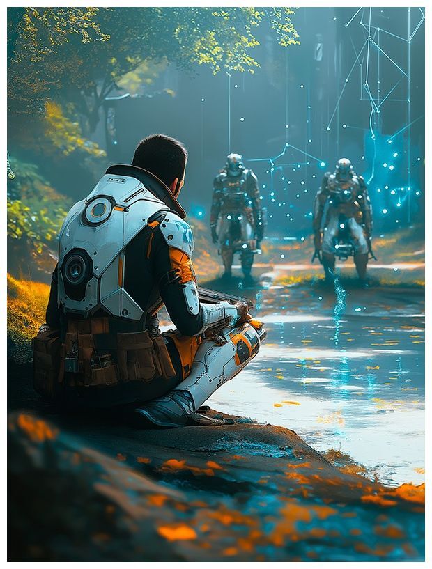 Эксперимент. Книга 1. Затерянный мир - i_017.jpg