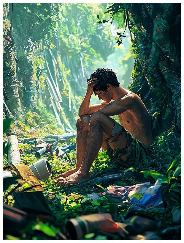 Эксперимент. Книга 1. Затерянный мир - i_018.jpg