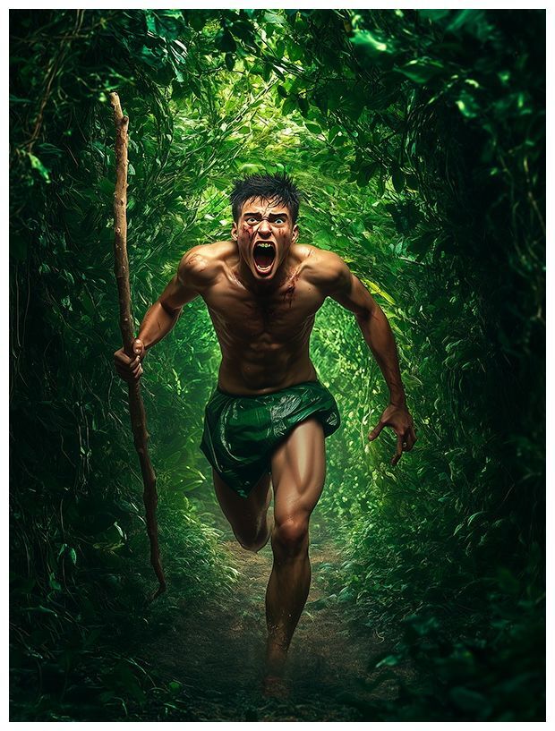 Эксперимент. Книга 1. Затерянный мир - i_023.jpg