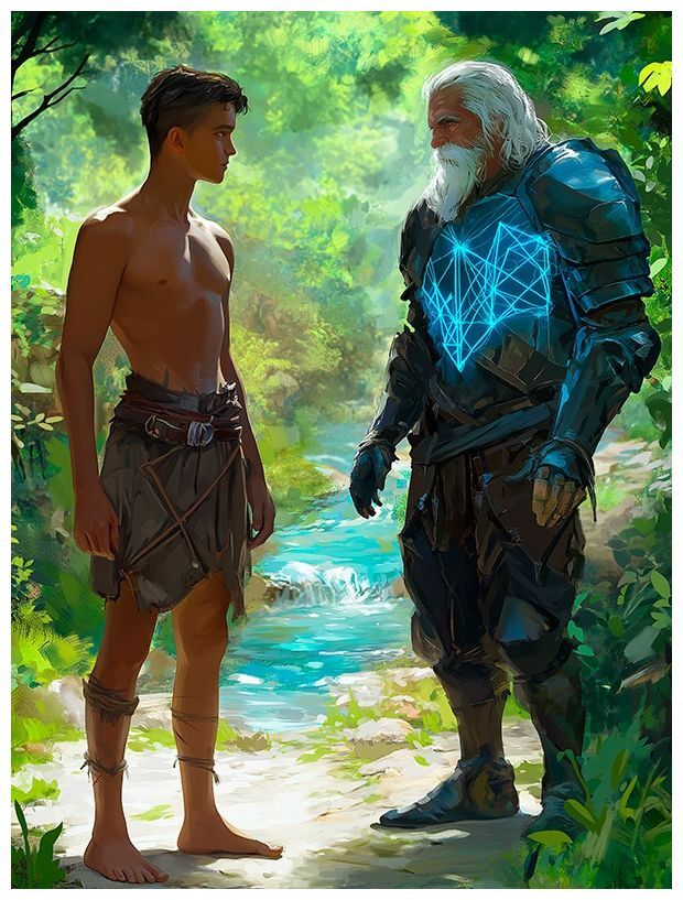 Эксперимент. Книга 1. Затерянный мир - i_024.jpg