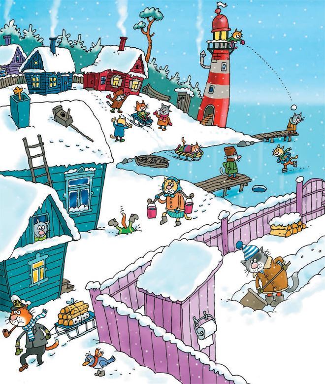 Антарктический «Котобой», или Приключения подо льдами - i_003.jpg