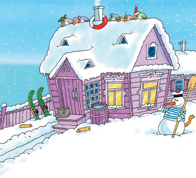 Антарктический «Котобой», или Приключения подо льдами - i_004.jpg