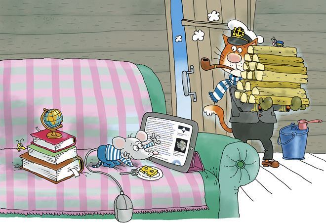 Антарктический «Котобой», или Приключения подо льдами - i_005.jpg