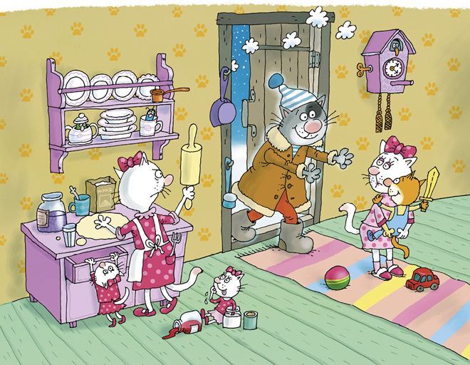 Антарктический «Котобой», или Приключения подо льдами - i_006.jpg