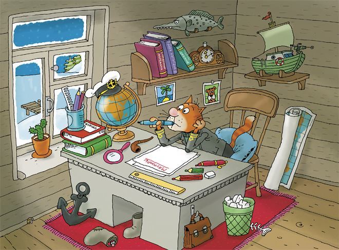 Антарктический «Котобой», или Приключения подо льдами - i_008.jpg