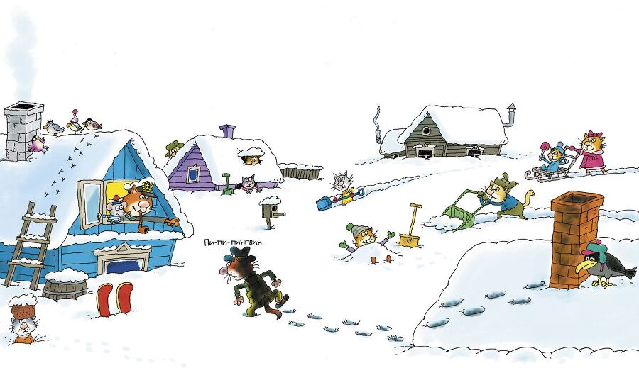 Антарктический «Котобой», или Приключения подо льдами - i_013.jpg