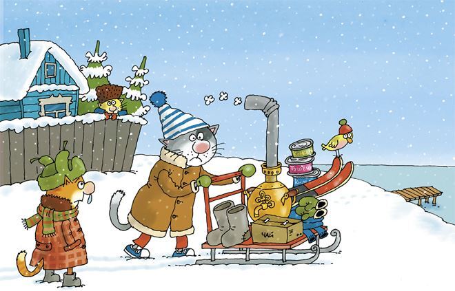 Антарктический «Котобой», или Приключения подо льдами - i_017.jpg