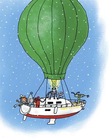 Антарктический «Котобой», или Приключения подо льдами - i_018.jpg