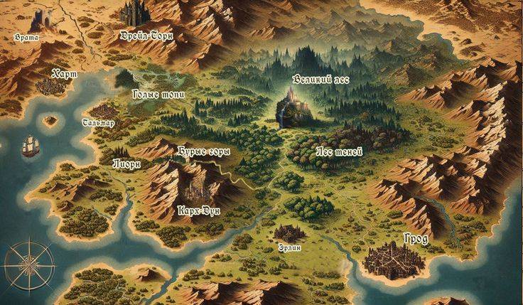 Следы проклятия (СИ) - _1.jpg