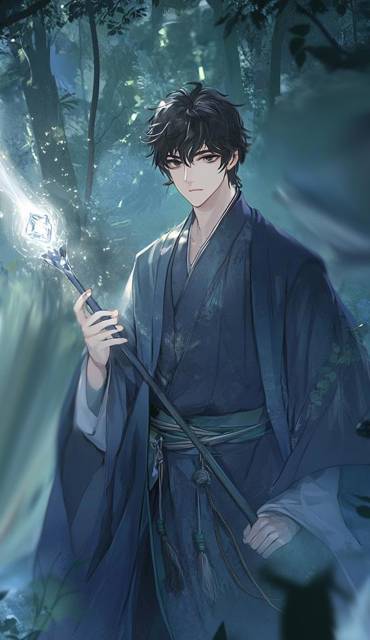 "Фантастика 2025-30". Компиляция. Книги 1-31 (СИ) - i_039.jpg