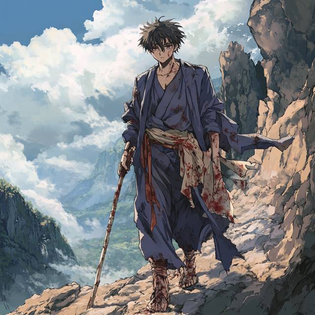 "Фантастика 2025-30". Компиляция. Книги 1-31 (СИ) - i_043.jpg