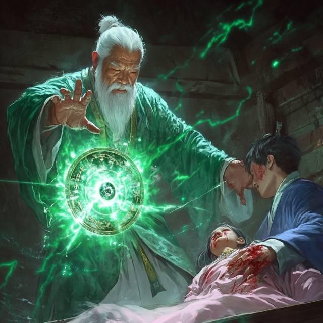 "Фантастика 2025-30". Компиляция. Книги 1-31 (СИ) - i_045.jpg