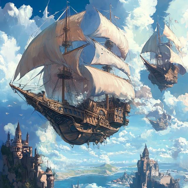 "Фантастика 2025-30". Компиляция. Книги 1-31 (СИ) - i_050.jpg