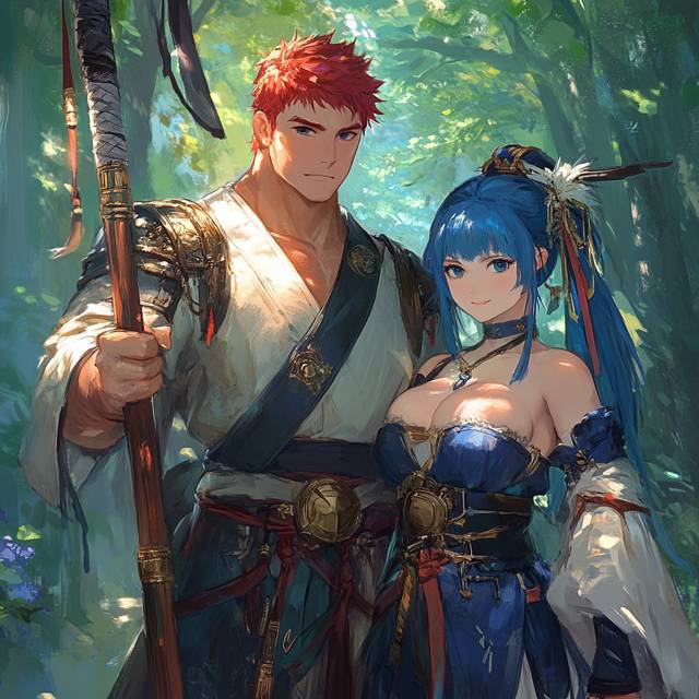 "Фантастика 2025-30". Компиляция. Книги 1-31 (СИ) - i_065.jpg