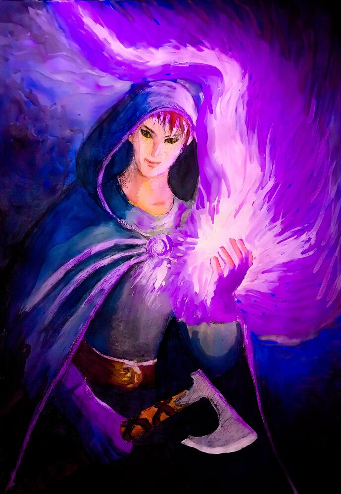 Ликвидатор Историй. Книга I (СИ) - _1.jpg