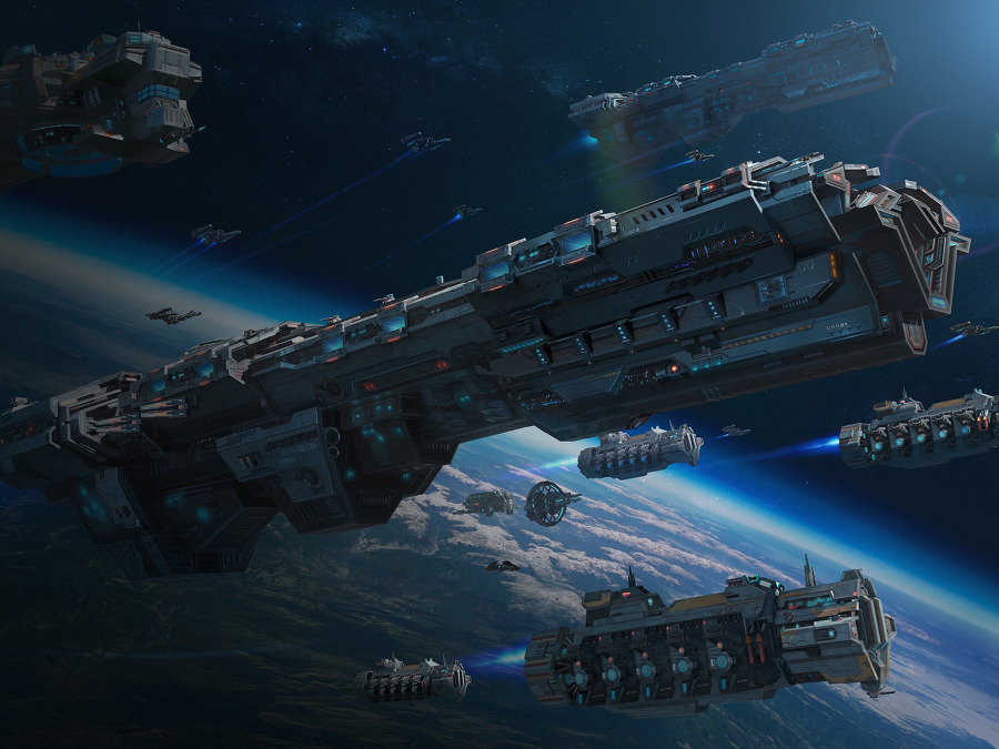 "Фантастика 2025-45". Компиляция. Книги 1-16 (СИ) - i_002.jpg