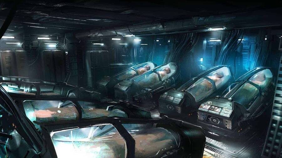 "Фантастика 2025-45". Компиляция. Книги 1-16 (СИ) - i_003.jpg