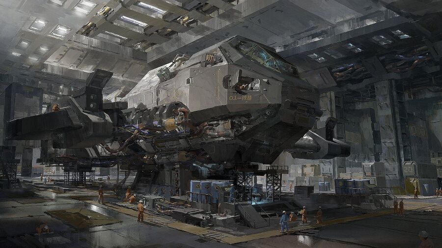 "Фантастика 2025-45". Компиляция. Книги 1-16 (СИ) - i_007.jpg