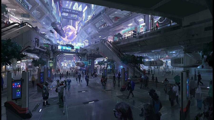 "Фантастика 2025-45". Компиляция. Книги 1-16 (СИ) - i_036.jpg