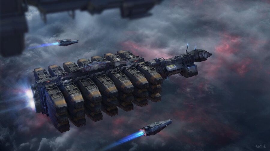 "Фантастика 2025-45". Компиляция. Книги 1-16 (СИ) - i_042.jpg