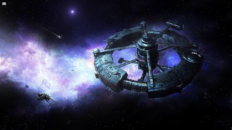 "Фантастика 2025-45". Компиляция. Книги 1-16 (СИ) - i_049.jpg