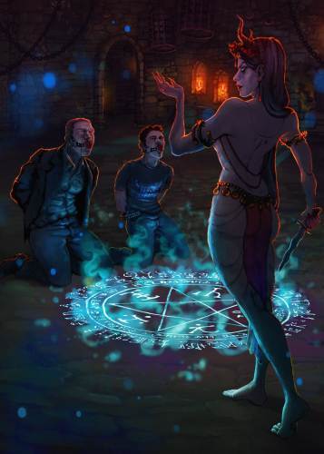 "Фантастика 2024-82" Компиляция. Книги 1-21 (СИ) - i_002.jpg