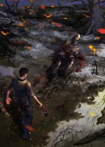 "Фантастика 2024-82" Компиляция. Книги 1-21 (СИ) - i_003.jpg