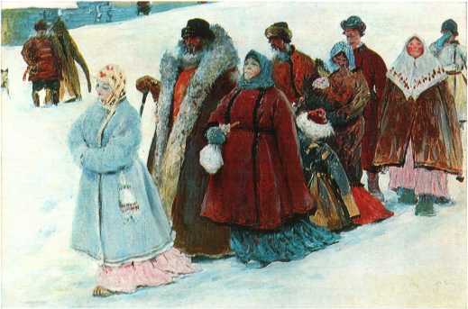 Государственный Русский музей. Выпуск 5. Набор открыток - image11.jpg