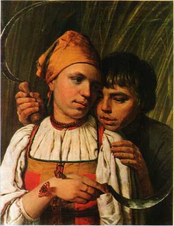 Государственный Русский музей. Выпуск 5. Набор открыток - image4.jpg