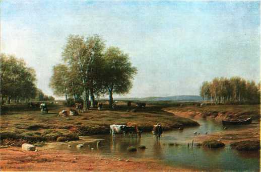 Государственный Русский музей. Выпуск 5. Набор открыток - image5.jpg