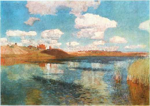 Государственный Русский музей. Выпуск 5. Набор открыток - image9.jpg