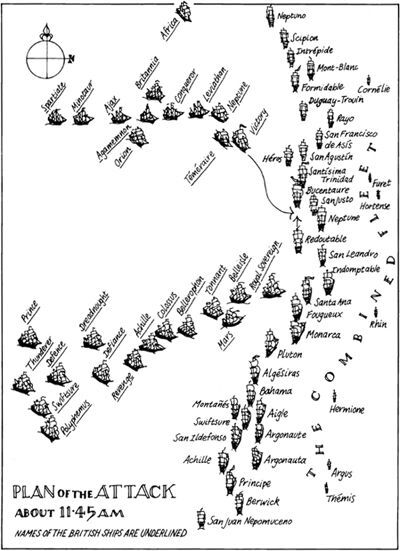 Трафальгар. Люди, сражение, шторм (ЛП) - i_016.jpg