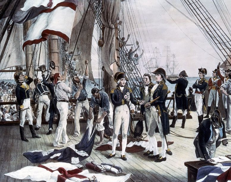 Трафальгар. Люди, сражение, шторм (ЛП) - i_017.jpg