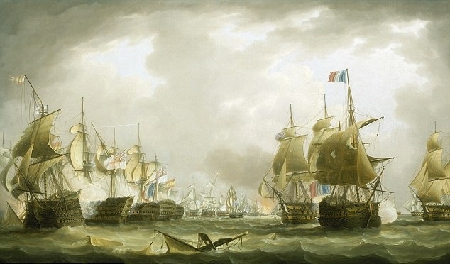 Трафальгар. Люди, сражение, шторм (ЛП) - i_020.jpg