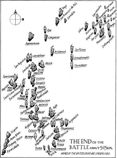 Трафальгар. Люди, сражение, шторм (ЛП) - i_030.jpg