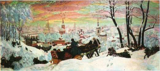 Государственный Русский музей. Выпуск 8. Набор открыток - image11.jpg