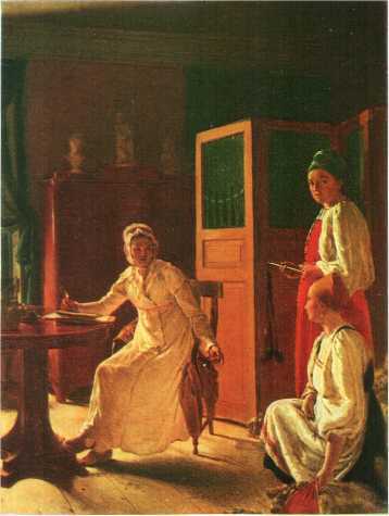 Государственный Русский музей. Выпуск 8. Набор открыток - image4.jpg