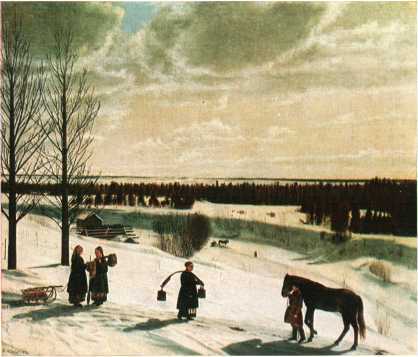 Государственный Русский музей. Выпуск 8. Набор открыток - image5.jpg