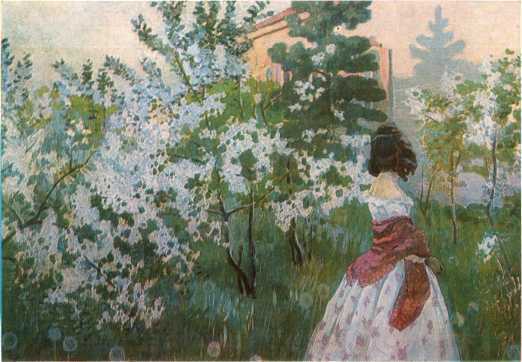 Государственный Русский музей. Выпуск 8. Набор открыток - image8.jpg