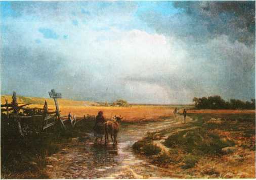 Государственный Русский музей. Выпуск 8. Набор открыток - image9.jpg