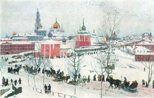 Государственный Русский музей. Выпуск 7. Набор открыток - image10.jpg