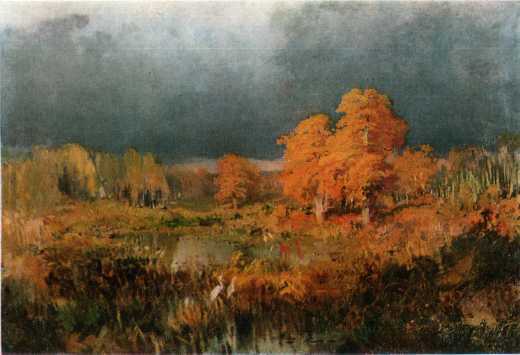 Государственный Русский музей. Выпуск 7. Набор открыток - image6.jpg