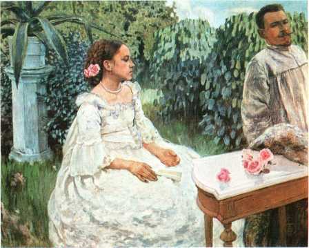 Государственный Русский музей. Выпуск 7. Набор открыток - image9.jpg