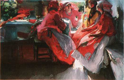 Государственный Русский музей. Выпуск 6. Набор открыток - image11.jpg