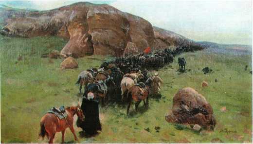 Государственный Русский музей. Выпуск 6. Набор открыток - image12.jpg