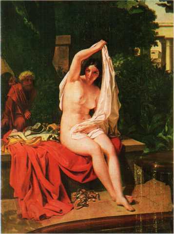 Государственный Русский музей. Выпуск 6. Набор открыток - image4.jpg